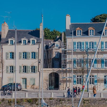 Appartement Sur Le Port De Vannes Exterior photo